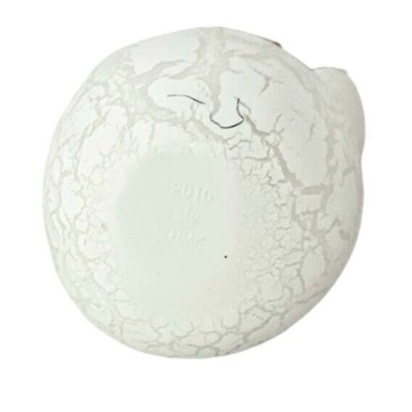 Hallmark Keepsake Spirited Snowman Christmas Tree Ornament 2010 Crackled Finish - Picture 7 of 10